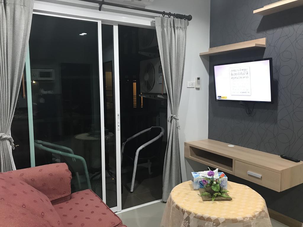 Apartment The Sea Cozy Private At Krabi *