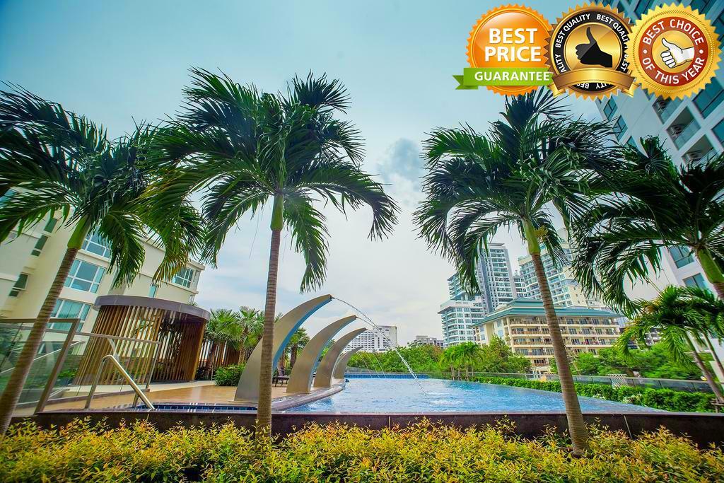 Luxury Seaview The Peak Towers 200m To