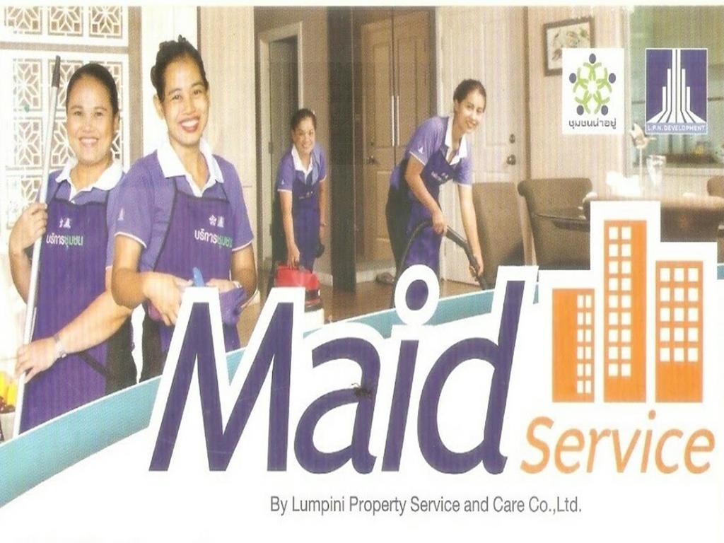 Apartment Lumpini Seaview Top Floor Jomtien Beach