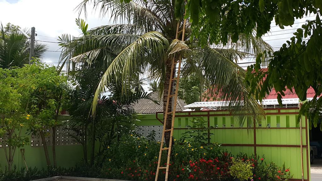 Homestay Warakorn Baansuan *