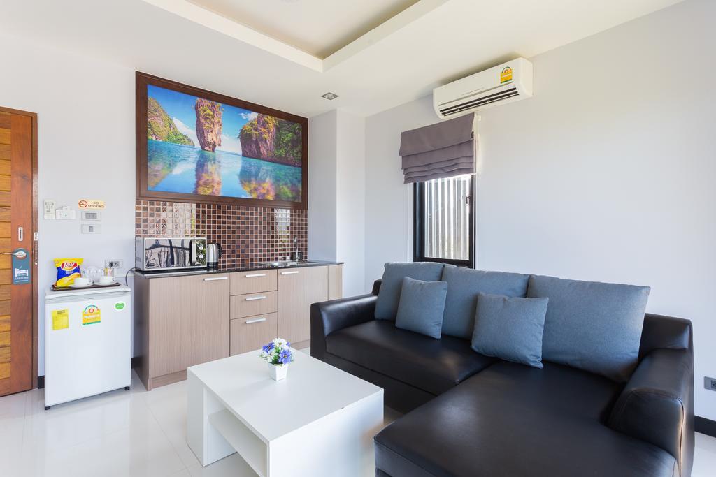 Hotel The Lucky Ao Nang