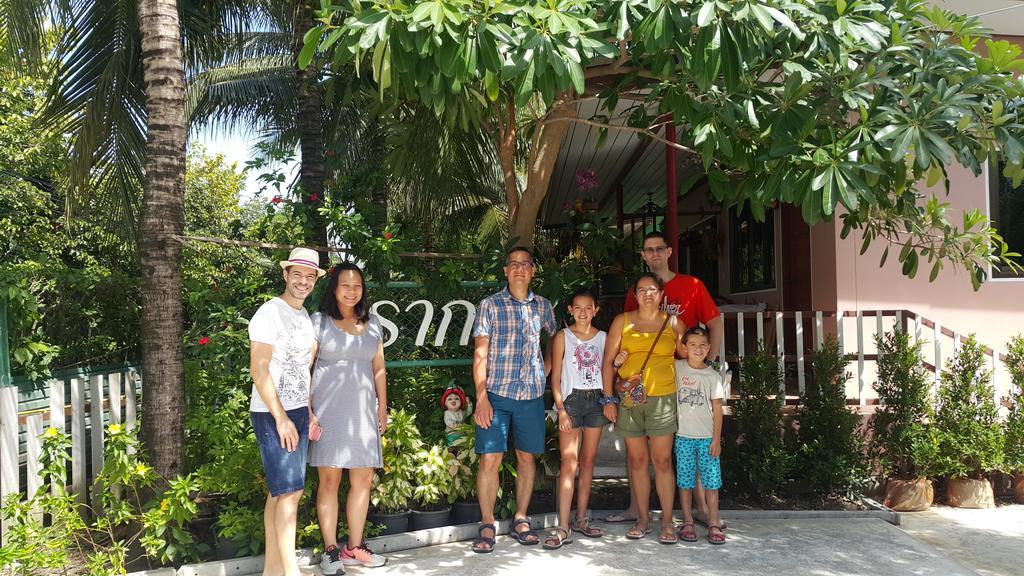Homestay Warakorn Baansuan *