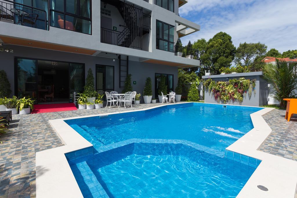 The Lucky 3* Ao Nang