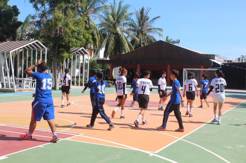 Chaam Eco Camp Resort