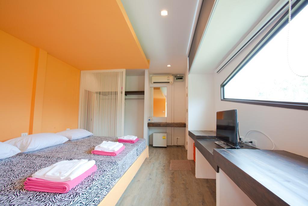 Chaam Eco Camp Cha-Am