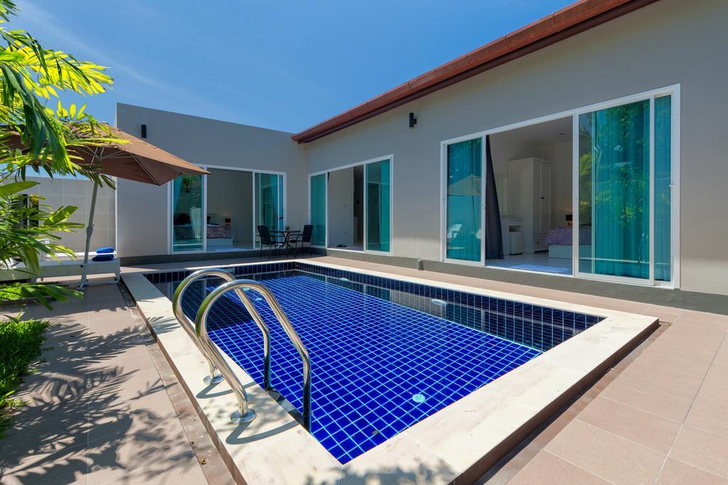 Villa Private New Pool Near Laguna Bang Tao Beach (Phuket)