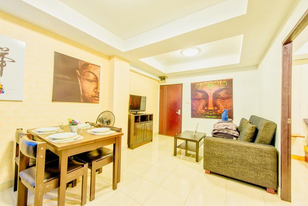 Ruamchok Ocean View Apartment Pattaya