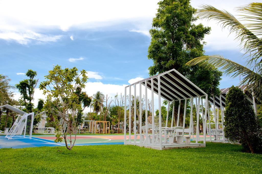 Chaam Eco Camp Cha-Am