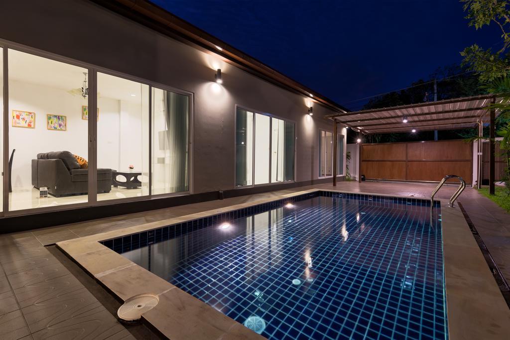 Villa Private New Pool Near Laguna