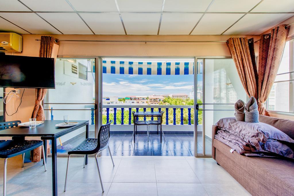 Ruamchok Ocean View Apartment *