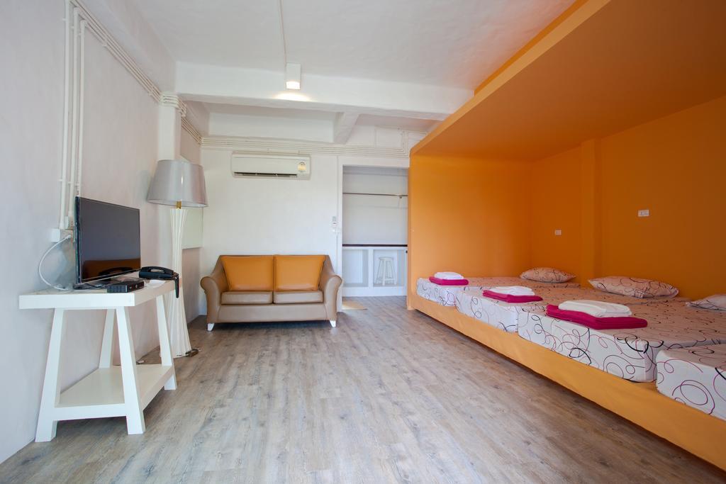 Chaam Eco Camp Resort