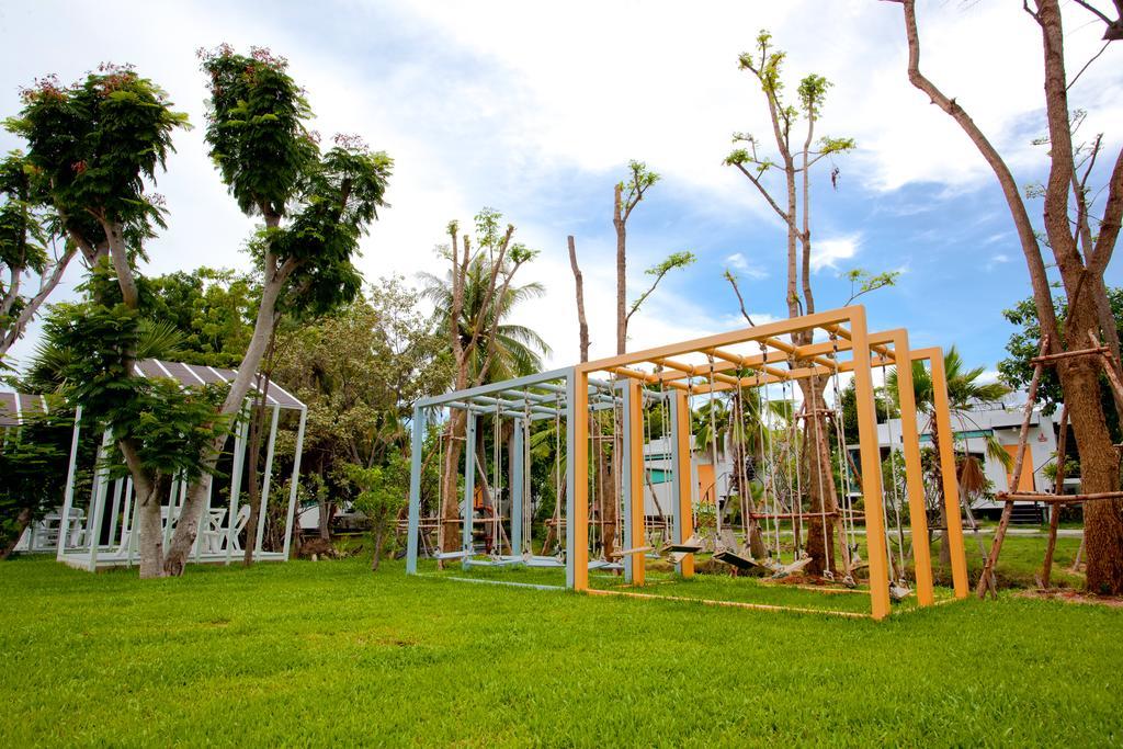 Chaam Eco Camp Resort