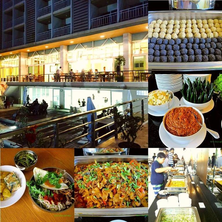 Hotel Silverwoods Nakhon Pathom