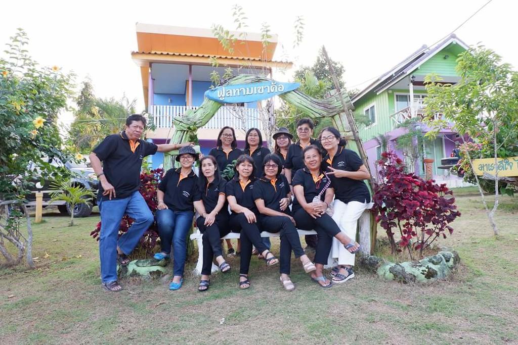 Full Time Resort