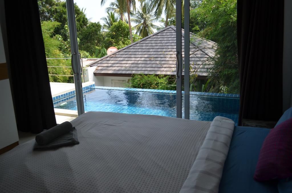 Sumalee Pool Villa Koh Samui
