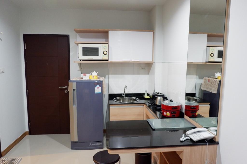 Apartment The Sea Cozy Private At Krabi Ao Nang