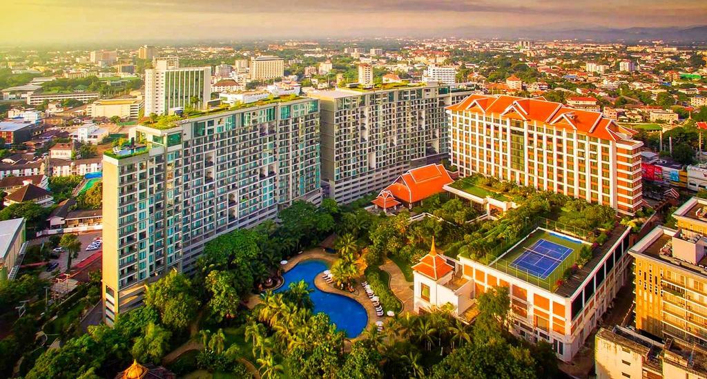 Apartment Astra Night Bazaar