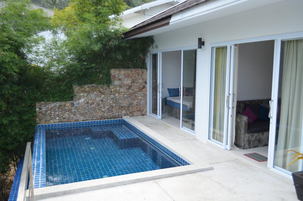 Villa Sumalee Pool Koh Samui