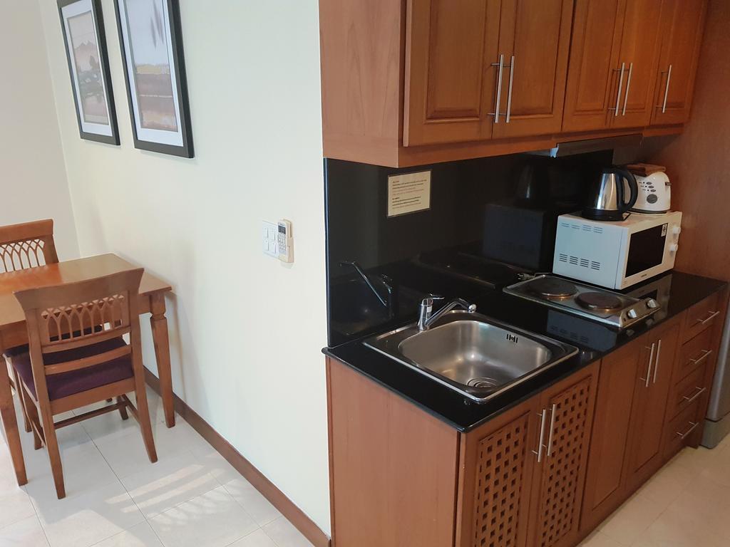 Jomtien Beach Residence Jomtien Beach
