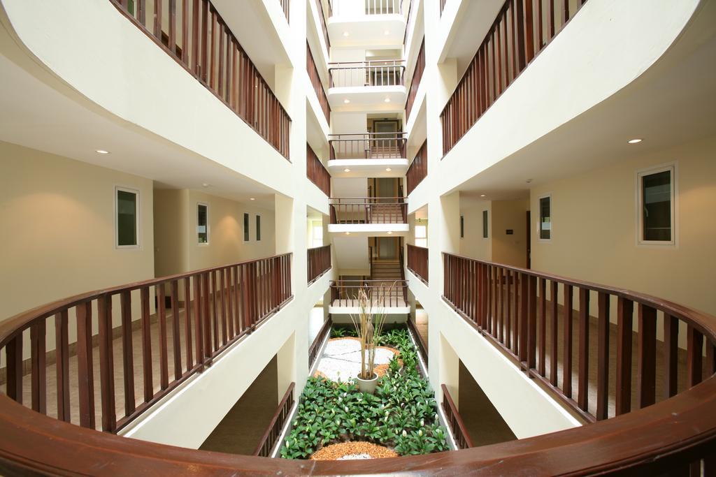 Hotel Jomtien Beach Residence Jomtien Beach