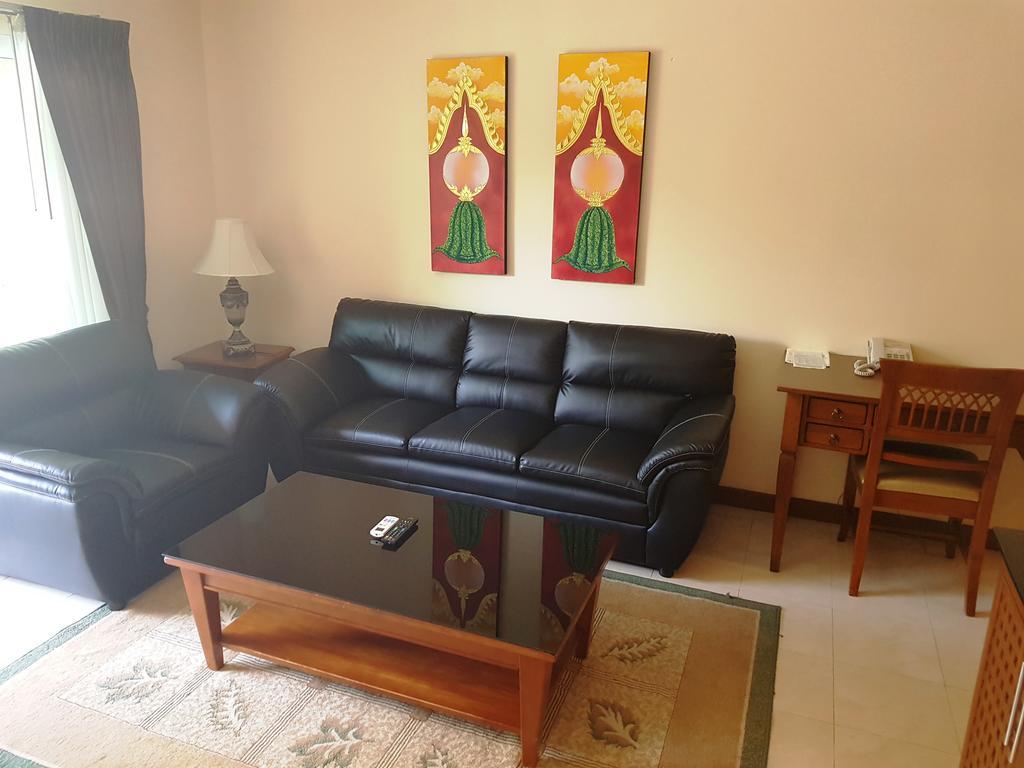 Jomtien Beach Residence 3*