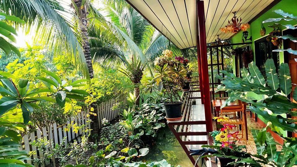 Homestay Warakorn Baansuan Amphawa