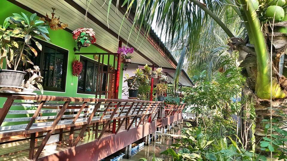 Warakorn Baansuan * Amphawa