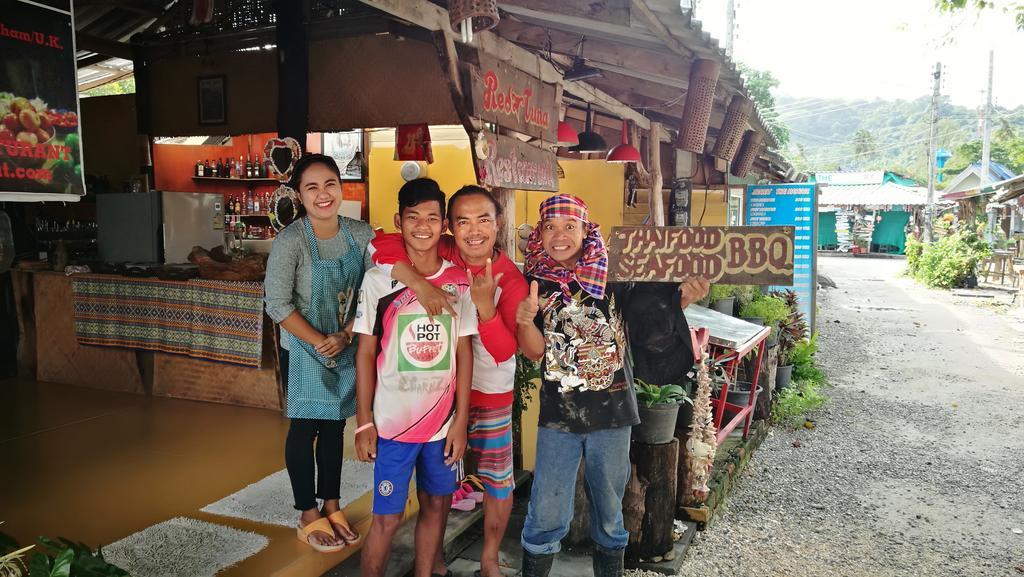 Pp Red Tuna Hut Resort Phi Phi Don