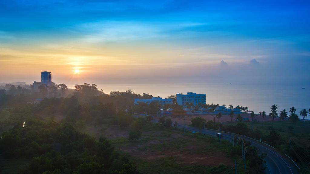 The Oriental Resort Rayong