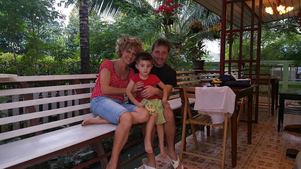 Homestay Warakorn Baansuan *