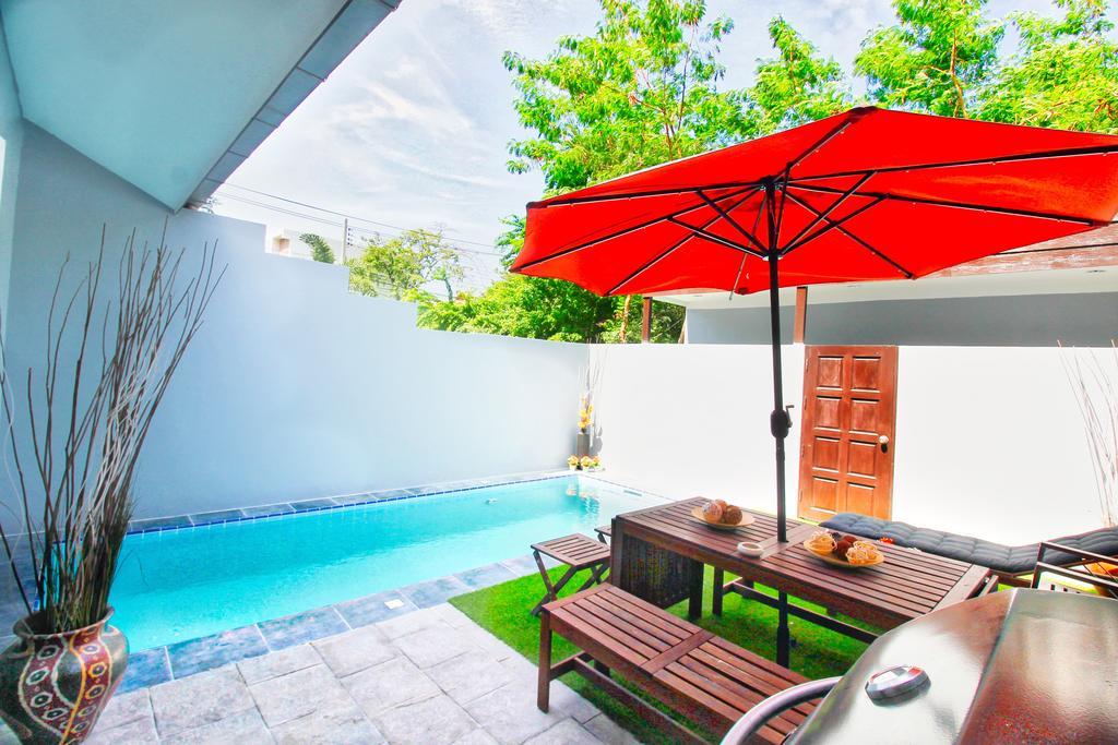 Ruamchok Ocean View Pattaya