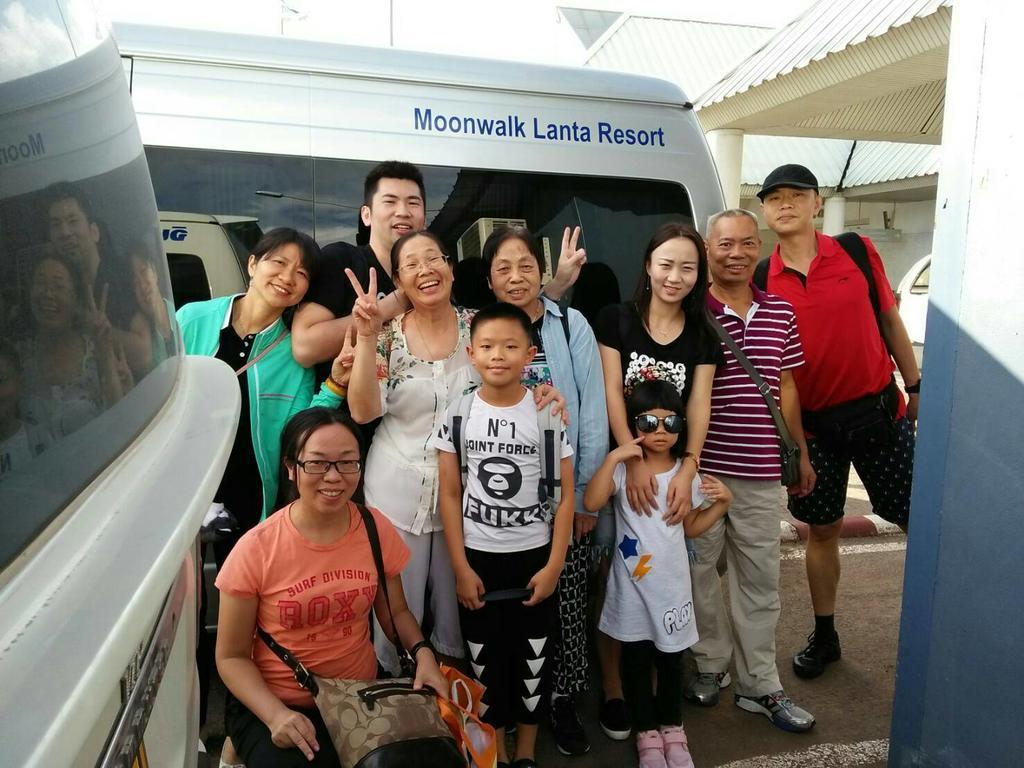 Moonwalk Lanta 3* Koh Lanta