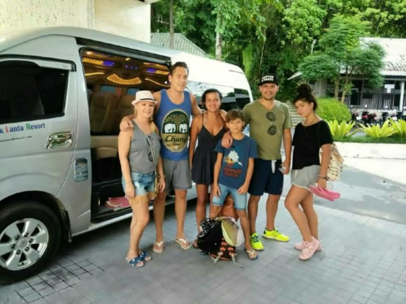 Resort Moonwalk Lanta Koh Lanta