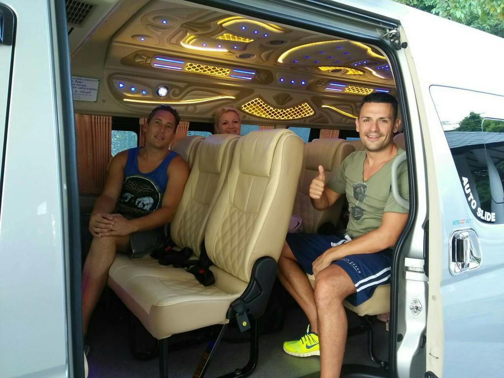 Moonwalk Lanta 3* Koh Lanta
