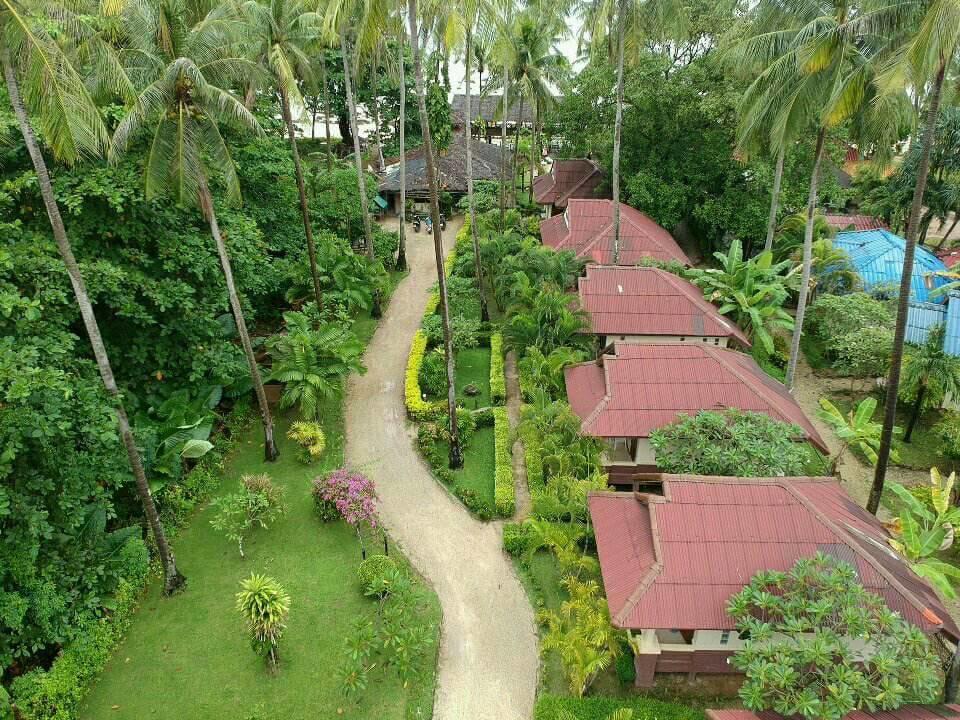 Moonwalk Lanta Resort 3*