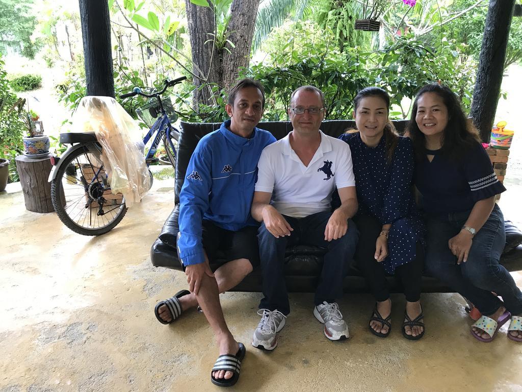 Rangsiman Hotel Ban Klong Haeng