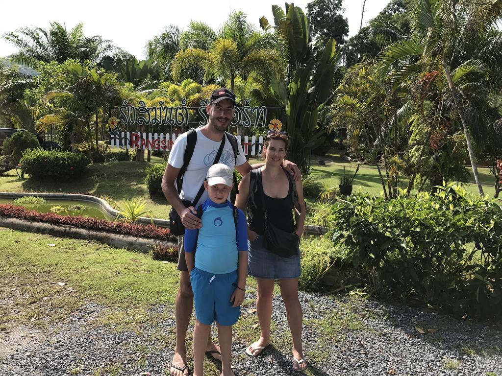 Rangsiman Hotel Ban Klong Haeng