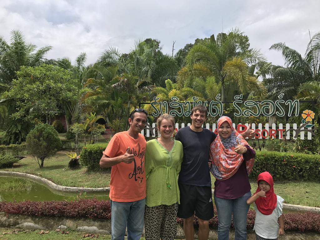 Rangsiman Hotel Ban Klong Haeng