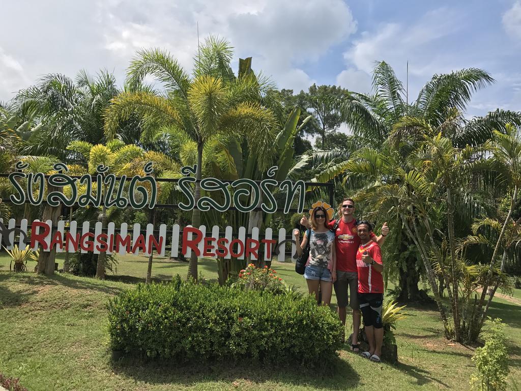 Hotel Rangsiman Ban Klong Haeng