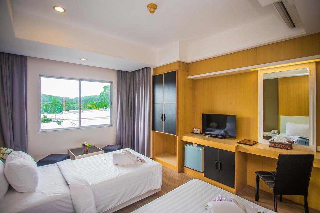 New Travel Hotel Chanthaburi