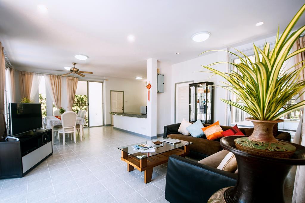 Villa Bann Mountain View