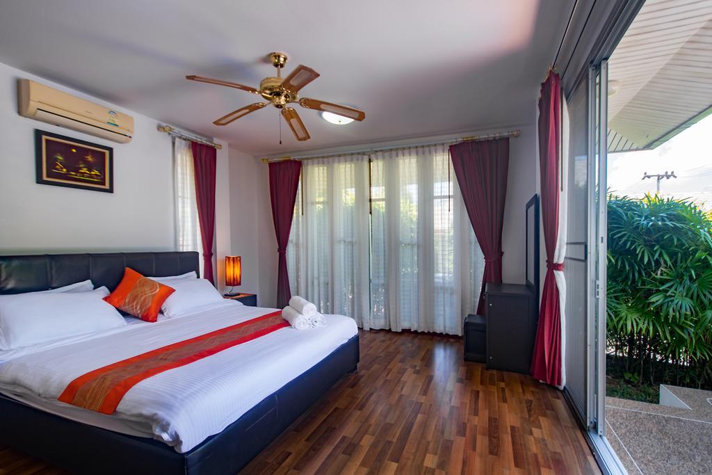 Villa Bann Mountain View *