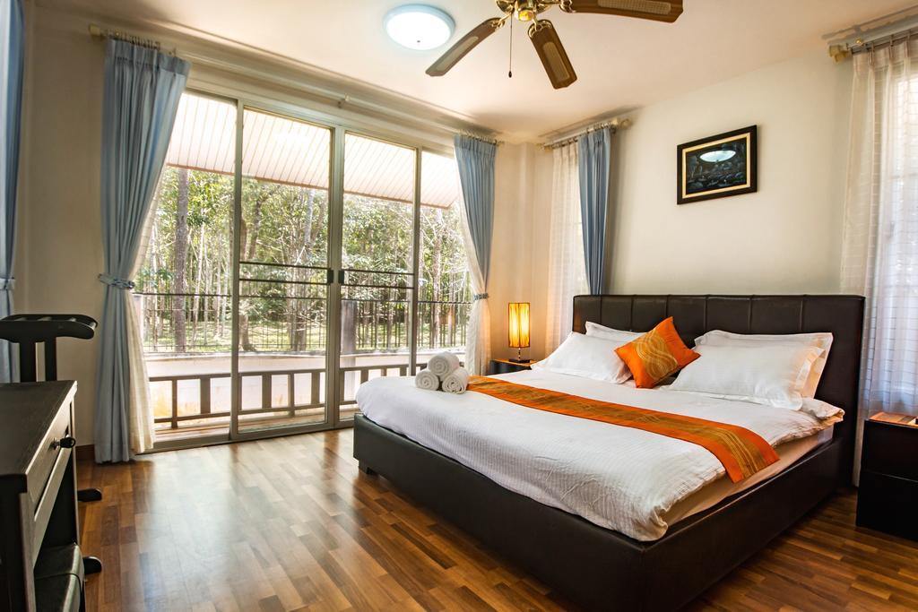 Villa Bann Mountain View