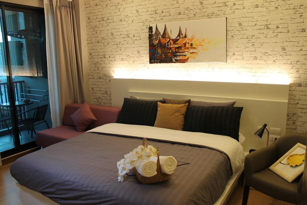 Apartment Astra Night Bazaar *