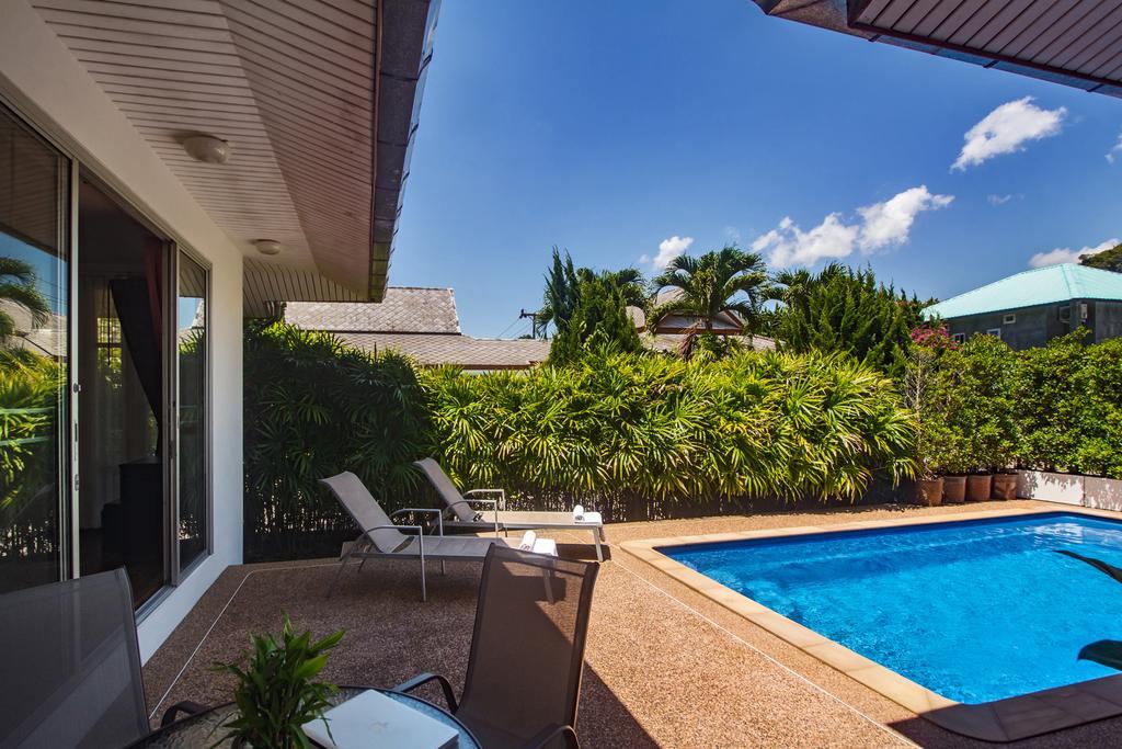 Villa Bann Mountain View