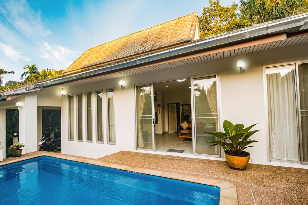 Bann Mountain View Villa Ao Nang