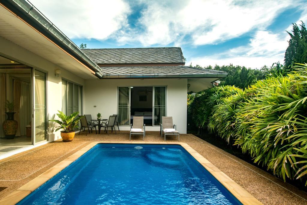 Bann Mountain View Villa *