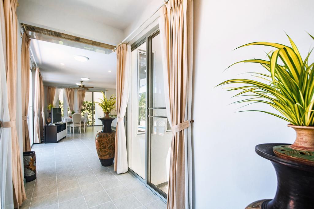 Villa Bann Mountain View *