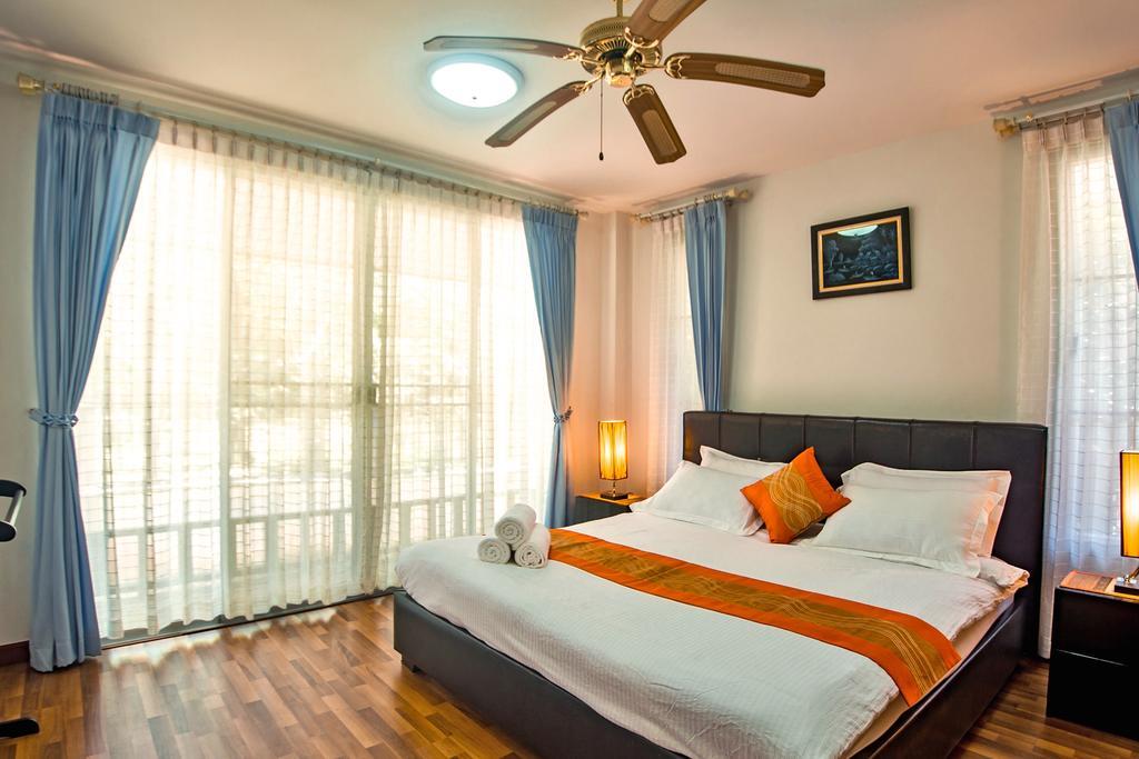 Villa Bann Mountain View *