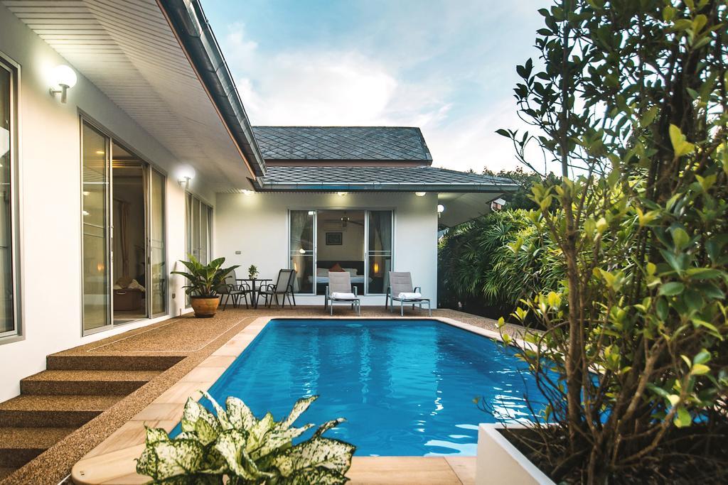 Bann Mountain View Villa Ao Nang